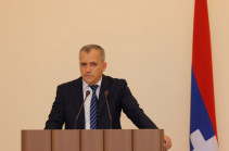 Լեռնային Ղարաբաղը պիտի կարգավիճակ ստանա. Ստեփանակերտը պետք է լինի բանակցությունների սուբյեկտ. Սամվել Շահրամանյան