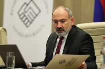 Այդ գործելակերպը հակասում է  մեր կուսակցության  էությանն ու արժեհամակարգին. Փաշինյանը՝ քարոզարշավին գումար բաժանելու մասին