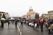 Խոսք է գնում հայի, Արցախի մասին, հո Ուկրաինա՞ն չէ, որ առանց իրար հերթ տալու՝ օգնության հասնեն կամ պատժամիջոցներ կիրառեն․ Տիգրան Աբրահամյանը՝ Արցախում իրավիճակի մասին