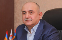 Ես արդեն Հայաստանում եմ. Սամվել Բաբայան