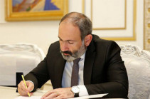 Փաշինյանը Վայոց ձորի մարզպետի տեղակալին ազատել է աշխատանքից