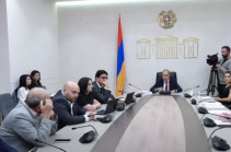 Պետա-իրավական հարցերի հանձնաժողովի նիստում միաձայն ընդունվեց Հռոմի ստատուտը վավերացնելու մասին նախագիծը