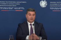 Եվս մեկ օր, և Արցախից դուրս կգա վերջին քաղաքացին. Գնել Սանոսյան