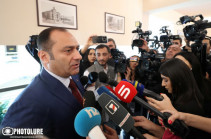 «Հանրապետություն» կուսակցությունը քվեարկեց Երևանում իշխանություն ձևավորելու օգտին. Արտակ Զեյնալյան