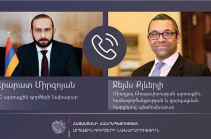 Միրզոյանն ու Քլեվերլին տարածաշրջանում անվտանգային իրավիճակն են քննարկել