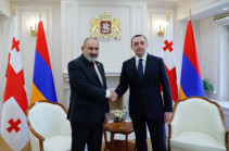 Փաշինյանն ու Ղարիբաշվիլին քննարկել են երկկողմ տնտեսական հարցեր