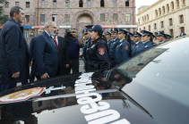 «Դուք Հայաստանի Հանրապետության դեմքն եք, Հայաստանի Հանրապետության նկարագիրն եք»․ Նիկոլ Փաշինյանը՝ պարեկներին