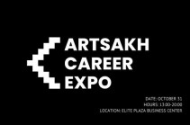 Artsakh Career Expo` աշխատանքային տոնավաճառ արցախցիների համար