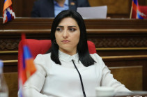 Բուհերում արցախցիների նկատմամբ խտրական վերաբերմունքի մասին մտահոգիչ ահազանգեր եմ ստանում. Թագուհի Թովմասյան