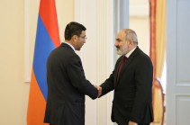 Քննարկվել են Հայաստան-ԱՄԷ տնտեսական համագործակցության հետագա զարգացմանը վերաբերող հարցեր