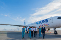 Авиакомпания FLYONE ARMENIA запускает ежедневные рейсы в международный аэропорт Шереметьево