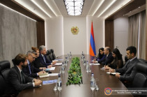 Արմեն Գրիգորյանը կարևորել է ՄԱԿ կառույցների համագործակցությունը ՀՀ կառավարության հետ