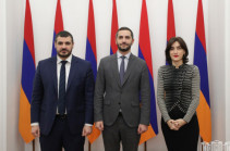 Ռուբինյանը բարձր է գնահատել հայ-վրացական խորհրդարանական համագործակցությունը