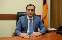 Դավիթ Խաչատուրյանի լիազորությունները Բարձրագույն դատական խորհրդի անդամի պաշտոնում դադարել են