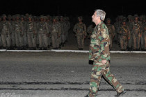 Serzh Sargsyan calls for being combat ready