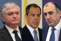 Tripartite Foreign Ministers’ meeting takes place in Moscow 