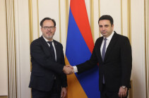 ԵԽԽՎ-ում Ֆրանսիայի պատվիրակության ղեկավարը կարեւոր քայլ է համարել ՀՀ ԱԺ-ի կողմից Հռոմի ստատուտի վավերացումը