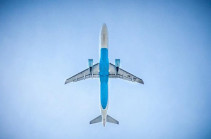 Вылетевший в Ереван Boeing 737 возвращается в Шереметьево из-за проблем с шасси