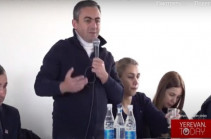 Դա «խաղաղության պայմանագիր» չէ, ստրկացման պայմանագիր է. Իշխան Սաղաթելյան (Տեսանյութ)