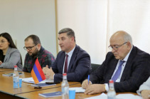 Գնել Սանոսյանը բարձր է գնահատել ԵԽ կոնգրեսի հետ համագործակցությունը