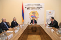 Քրեական ենթամշակույթի դեմ պետք է անզիջում պայքար լինի. Գրիգոր Մինասյան