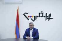 Վանաձորցին պետք է որոշի՝ մեզանից ով է արժանի լինել ավագանու կազմում․ Միակ լուծումը նոր ընտրություններն են․ Վահե Դոխոյան