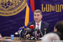 Եթե քաղաքական որոշումները գան հանգուցալուծման՝ կսկսվի Երասխ-Օրդուբադ-Մեղրի-Հորադիս երկաթուղու ենթակառուցվածքներում առկա թերությունները վերացնելու գործընթացը. Գնել Սանոսյան