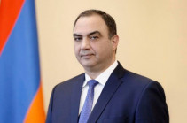 Ոստիկանության նկատմամբ հանրության վստահության մակարդակն աճել է. Վահե Ղազարյան