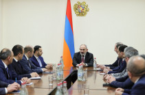 «Հույս ունեմ՝ պարոն Խաչատրյանը կուտակած փորձը կփոխանցի պարոն Հայրապետյանին»․ Փաշինյանը ներկայացրել է ԲՏԱ նոր նախարարին