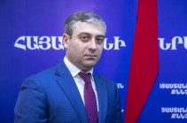 Պետրոս Պետրոսյանը նշանակվել է ՀՀ ՔԿ հատկապես կարևոր գործերի քննության գլխավոր վարչության սեփականության դեմ ուղղված հանցագործությունների քննության վարչության պետ