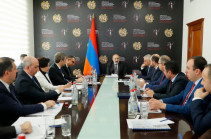 Խնդիր ենք դնում, որ ՀՀ-ն իր միջազգայնորեն ճանաչված տարածքում կայանա, հարց է ծագում, իսկ ո՞րն է ՀՀ տարածքը. Նիկոլ Փաշինյան