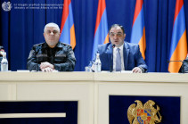 Պետք է բարձրացնել կարգապահությունը՝ բացառելով ցանկացած բռնություն. Վահե Ղազարյան