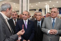 Aleppo hosts exhibition of Armenian goods 