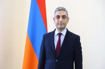 Նիկոլ Փաշինյանի որոշմամբ Դավիթ Սահակյանն ազատվել է պաշտոնից