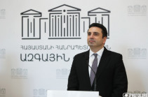 Ինձ մոտ այնպիսի տպավորություն է, որ այս ժամանակահատվածում Ադրբեջանը հատուկ ժամանակ է ձգում՝  խաղաղության գործընթացն ավարտին հասցնելու հարցում. ԱԺ նախագահ (Տեսանյութ)