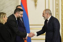 Փաշինյանը կարևորում է արհեստական բանականության ոլորտի զարգացումը