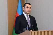 Ադրբեջանի ԱԳՆ-ն արձագանքել է Արարատ Միրզոյանի ելույթին