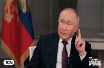 Путин: Несмотря на многократные просьбы остановиться, США продолжали поддерживать терроризм на Северном Кавказе