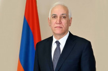 Լիահույս եմ, որ համատեղ ջանքերով միջպետական կապերն առավել կամրապնդվեն․ Խաչատուրյանը՝ Իրանի նախագահին