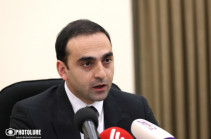 Չեմ ուզում մտածել, որ քրեական տարրեր կան, բայց անպատասխանատուները չպիտի մեր հետ աշխատեն. Ավինյան (Տեսանյութ)