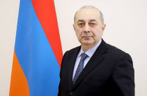 Բրազիլիայում ՀՀ դեսպանը համատեղության կարգով  նշանակվեց դեսպան՝ Կոլումբիայում