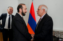 Միրզոյան. «Հայաստան-ԵՄ հարաբերությունները երբեք այսքան ամուր չեն եղել»