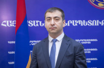 Արթուր Մելիքյանը նշանակվել է ՀՀ ՔԿ պետության, սահմանադրական կարգի հիմունքների և հասարակական անվտանգության դեմ ուղղված հանցագործությունների քննության գլխավոր վարչության առաջին վարչության պետ