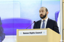 Միրզոյան․ «Հայաստանի ողջ տարածքը ներկայացվում է որպես «Արևմտյան Ադրբեջան», այնուամենայնիվ, հանձնառու ենք խաղաղության օրակարգին և չենք շեղվելու դրանից»