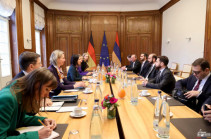 Արարատ Միրզոյանը Գերմանիայի արտգործնախարարին է ներկայացրել Հայաստան-Ադրբեջան հարաբերությունների կարգավորման առանցքային հարցերը