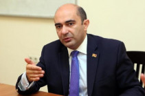 Марукян: Армения может защитить права армянского народа Нагорного Карабаха, подав иск против Азербайджана, иначе Азербайджан сотрет все символы достойного возвращения
