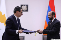 Մոտ ապագայում Կիպրոսում դիվանագիտական ծառայություն կբացենք. Միրզոյան