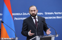 ԵՄ առաքելությունը զգալի դեր է խաղացել ողջ սահմանագծի երկայնքով կայունության պահպանման ուղղությամբ. Միրզոյան