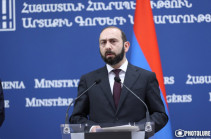 ՀՀ-ն ի զորու է «Զվարթնոց» օդանավակայանում միայնակ իրականացնել սահմանապահ ծառայություն. Միրզոյան (Տեսանյութ)