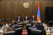 Փաշինյանի ու ՔՊ պատգամավորների փակ հանդիպումն ավարտվել է